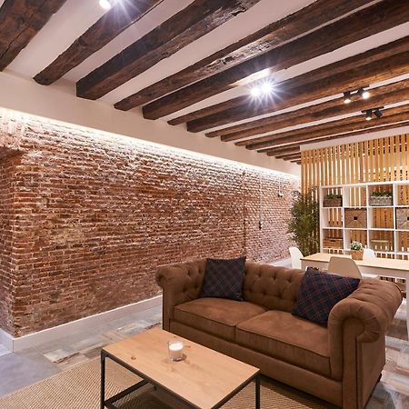Plaza Chueca Apartment Madrid Dış mekan fotoğraf