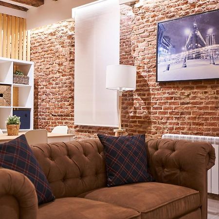 Plaza Chueca Apartment Madrid Dış mekan fotoğraf