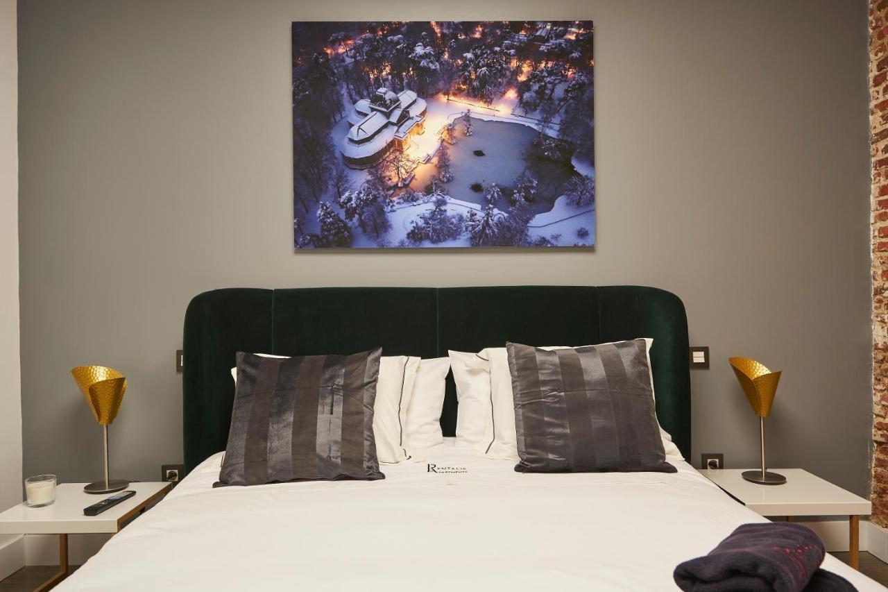 Plaza Chueca Apartment Madrid Dış mekan fotoğraf