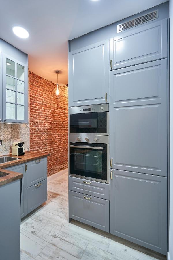 Plaza Chueca Apartment Madrid Dış mekan fotoğraf