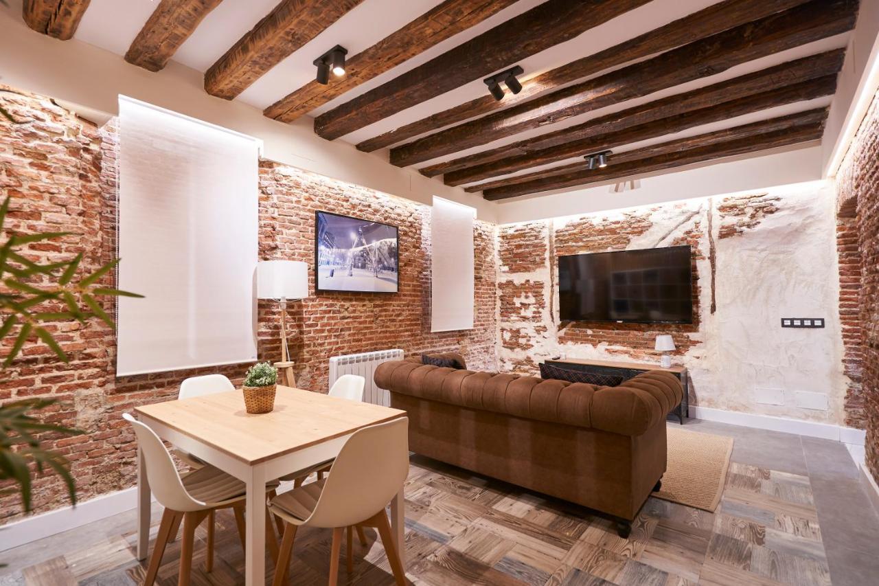 Plaza Chueca Apartment Madrid Dış mekan fotoğraf