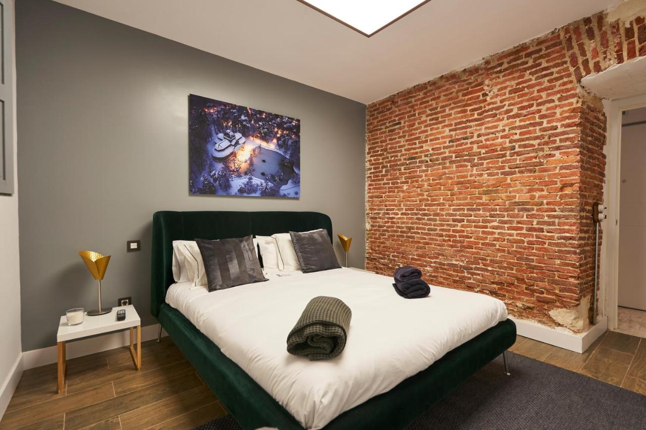 Plaza Chueca Apartment Madrid Dış mekan fotoğraf