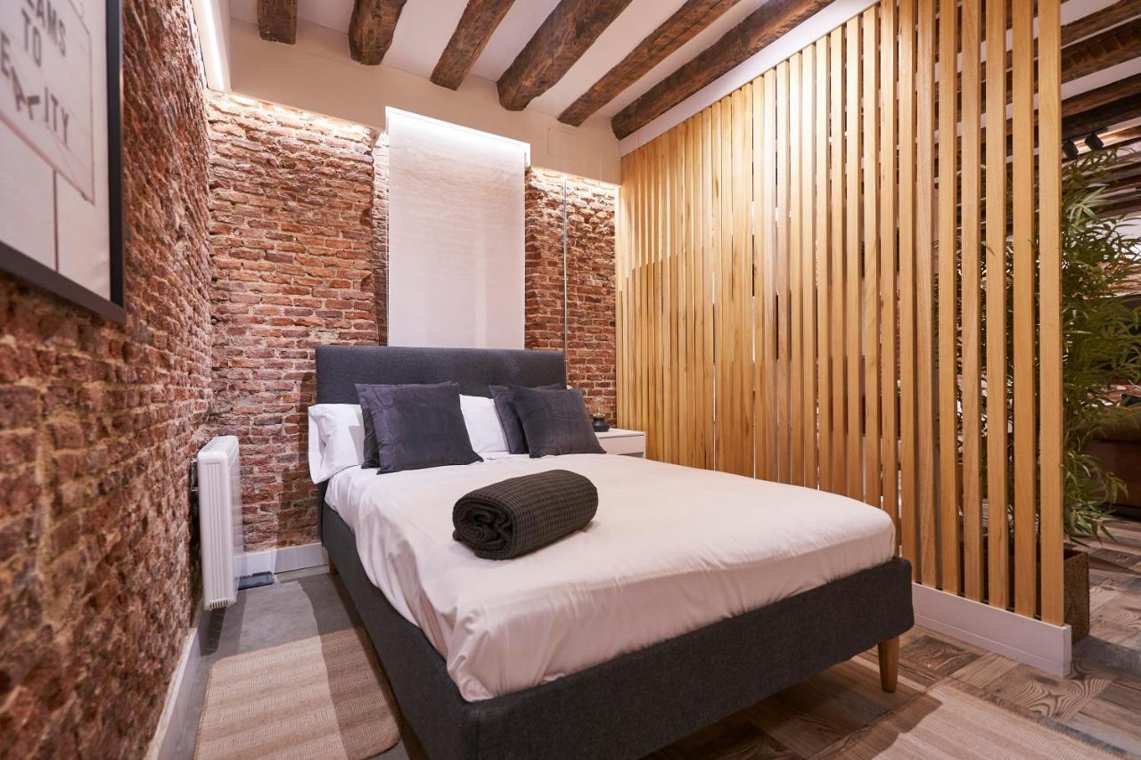 Plaza Chueca Apartment Madrid Dış mekan fotoğraf