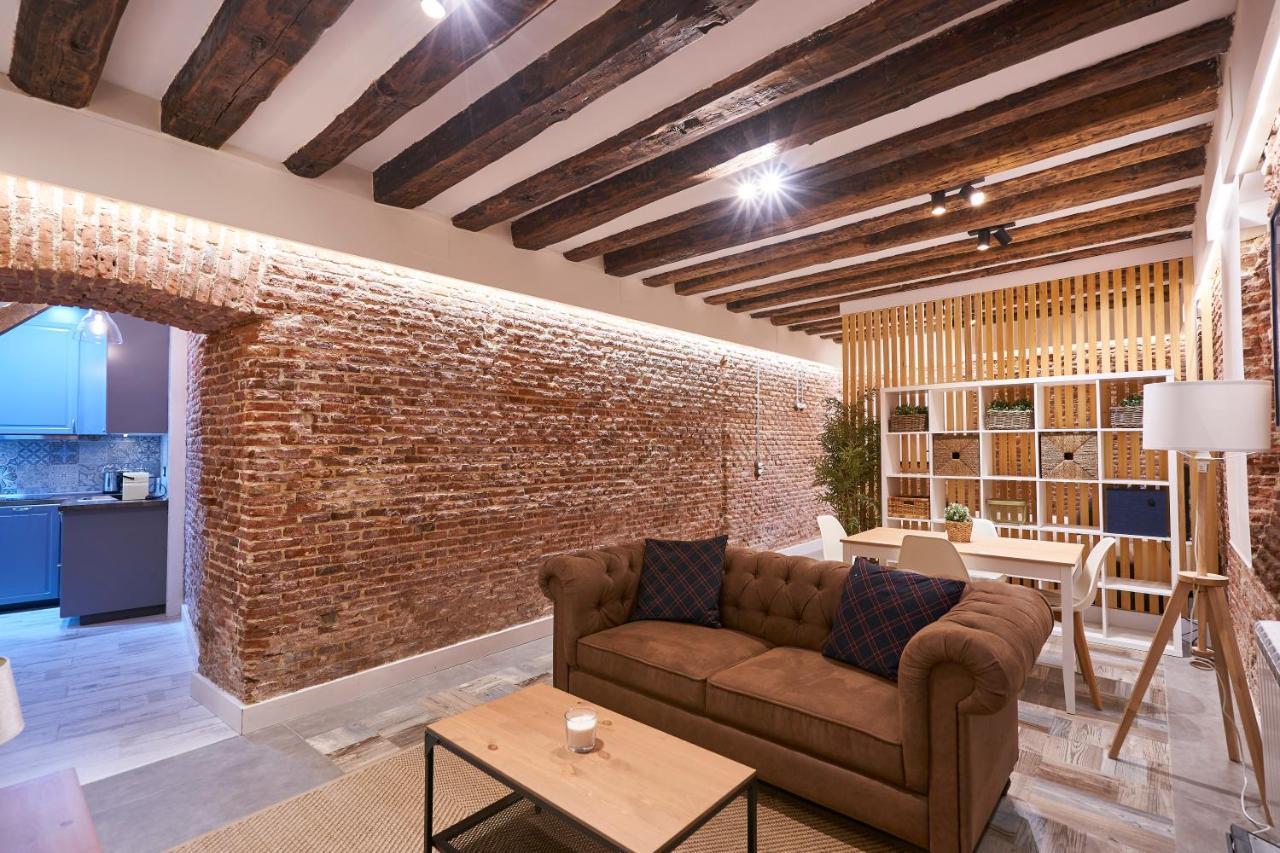 Plaza Chueca Apartment Madrid Dış mekan fotoğraf