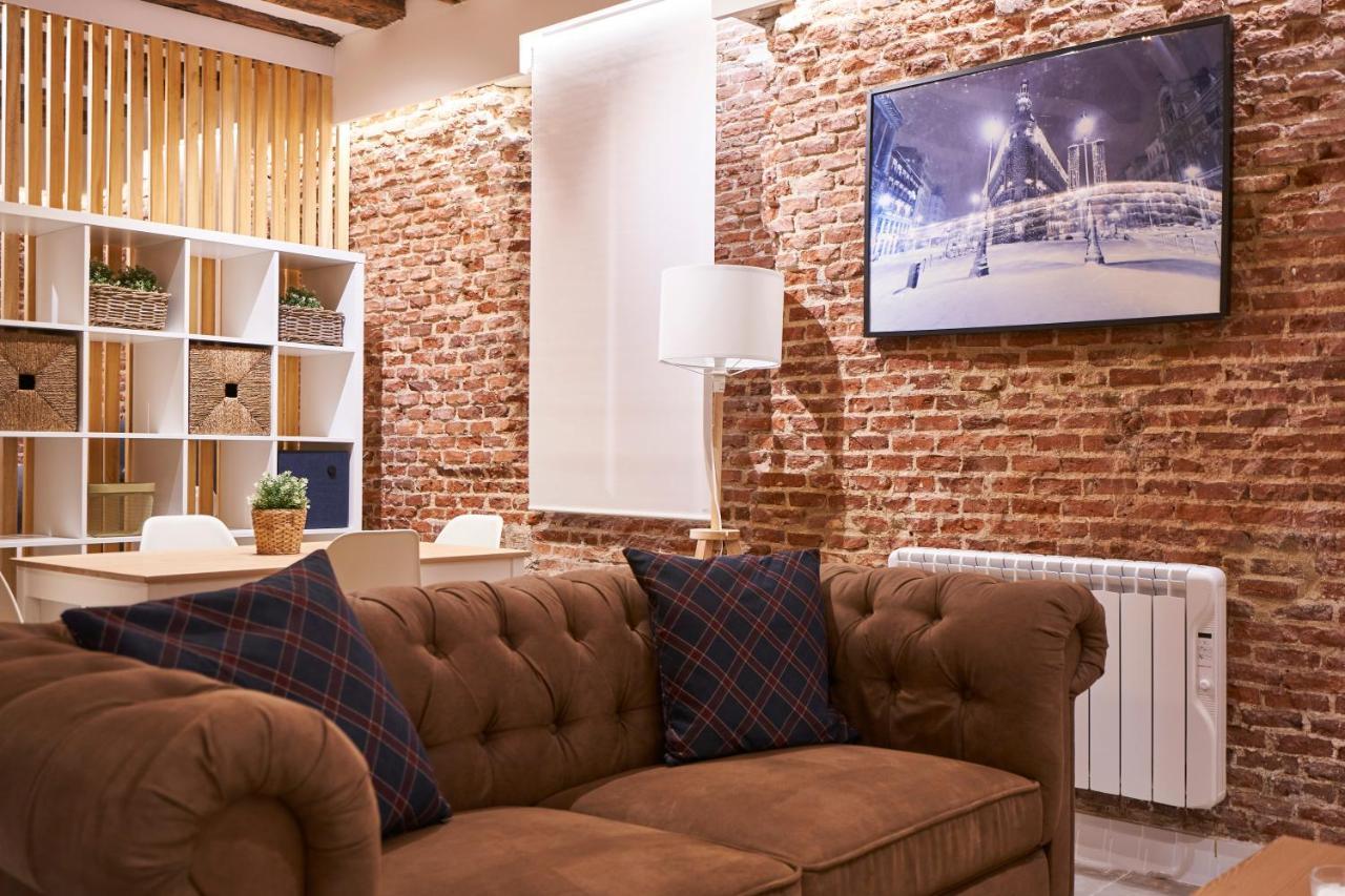 Plaza Chueca Apartment Madrid Dış mekan fotoğraf