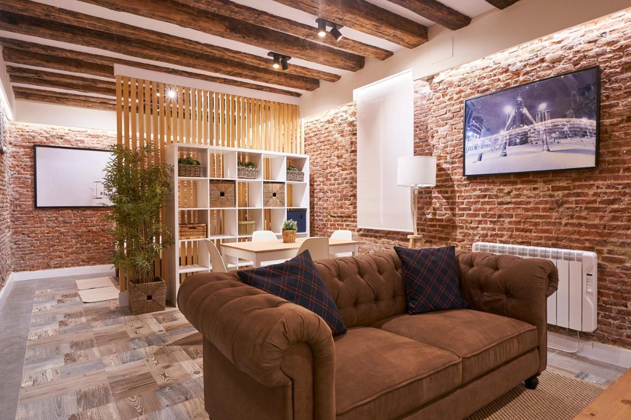 Plaza Chueca Apartment Madrid Dış mekan fotoğraf