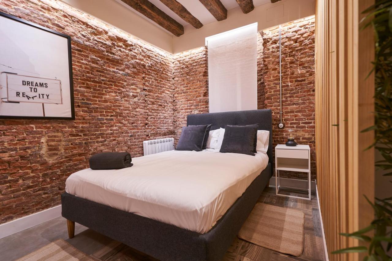 Plaza Chueca Apartment Madrid Dış mekan fotoğraf